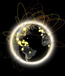 Schumann Resonance - F-16 Time Alignment Exercise