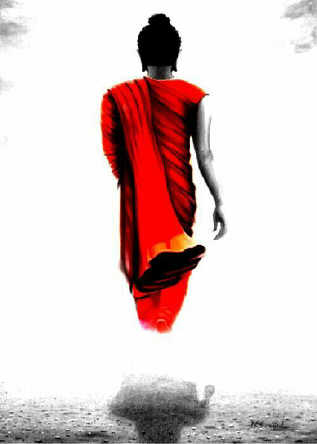 Medo do samsara 