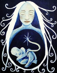 MÃES   