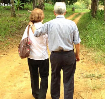 Velhice não é sinônimo de vida