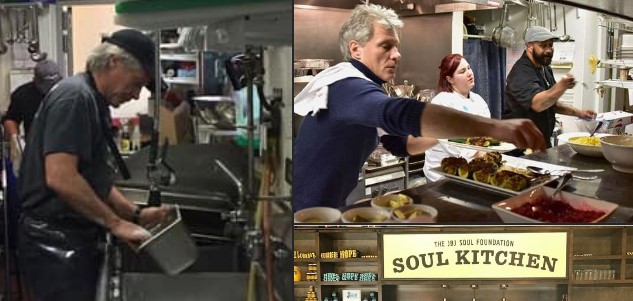 Jon Bon Jovi Soul Foundation
