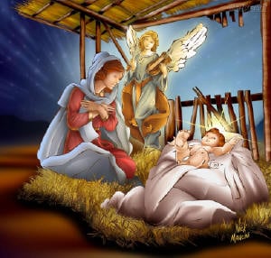 Temos mais a agradecer que lamentar... Feliz Natal!