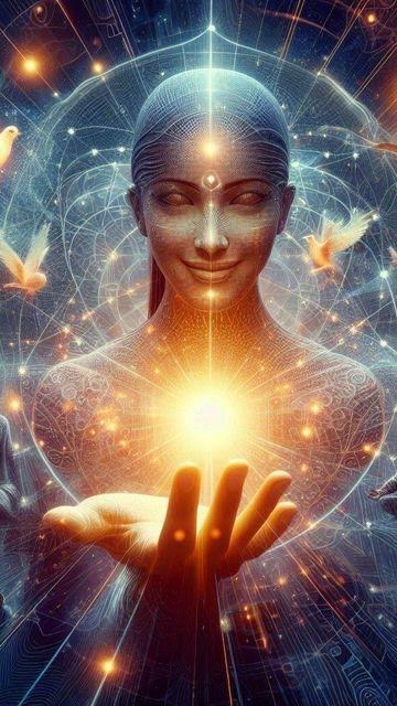 A potencialidade sagrada que tememos expressar