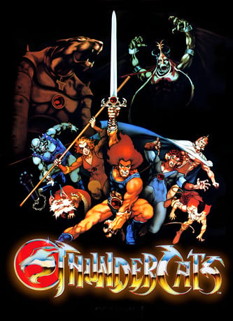 A teoria dos ThunderCats como conquistadores da Terceira Terra