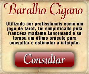 Baralho Cigano on-line Grátis