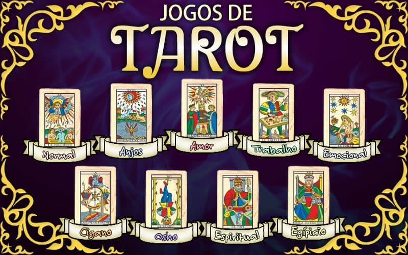 Tarot Grátis - Somos Todos UM