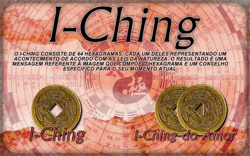I-Ching jogos on-line Grátis